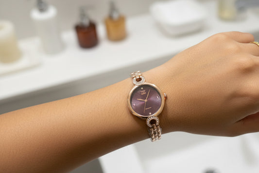 Glim Crystal C Watch