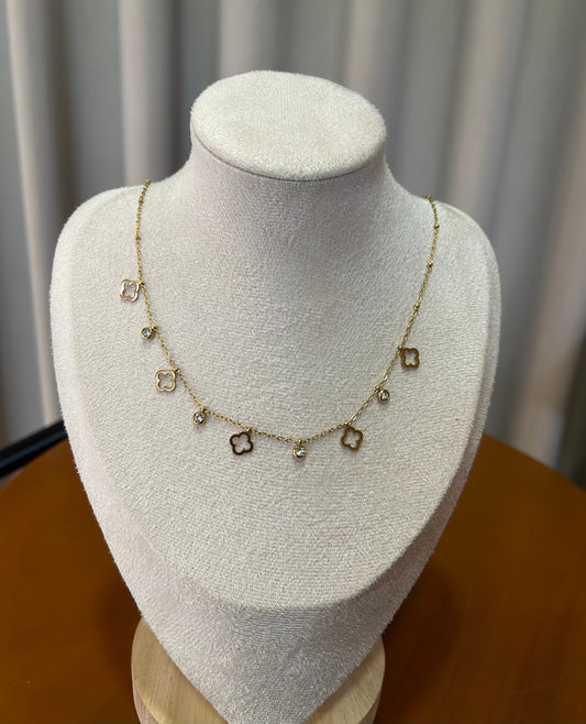 Charm necklace