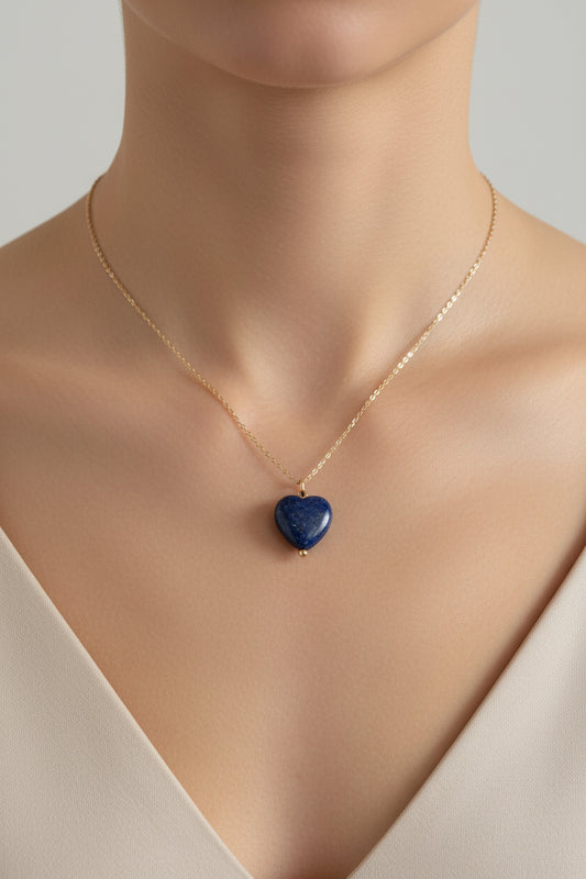 Heart pendant