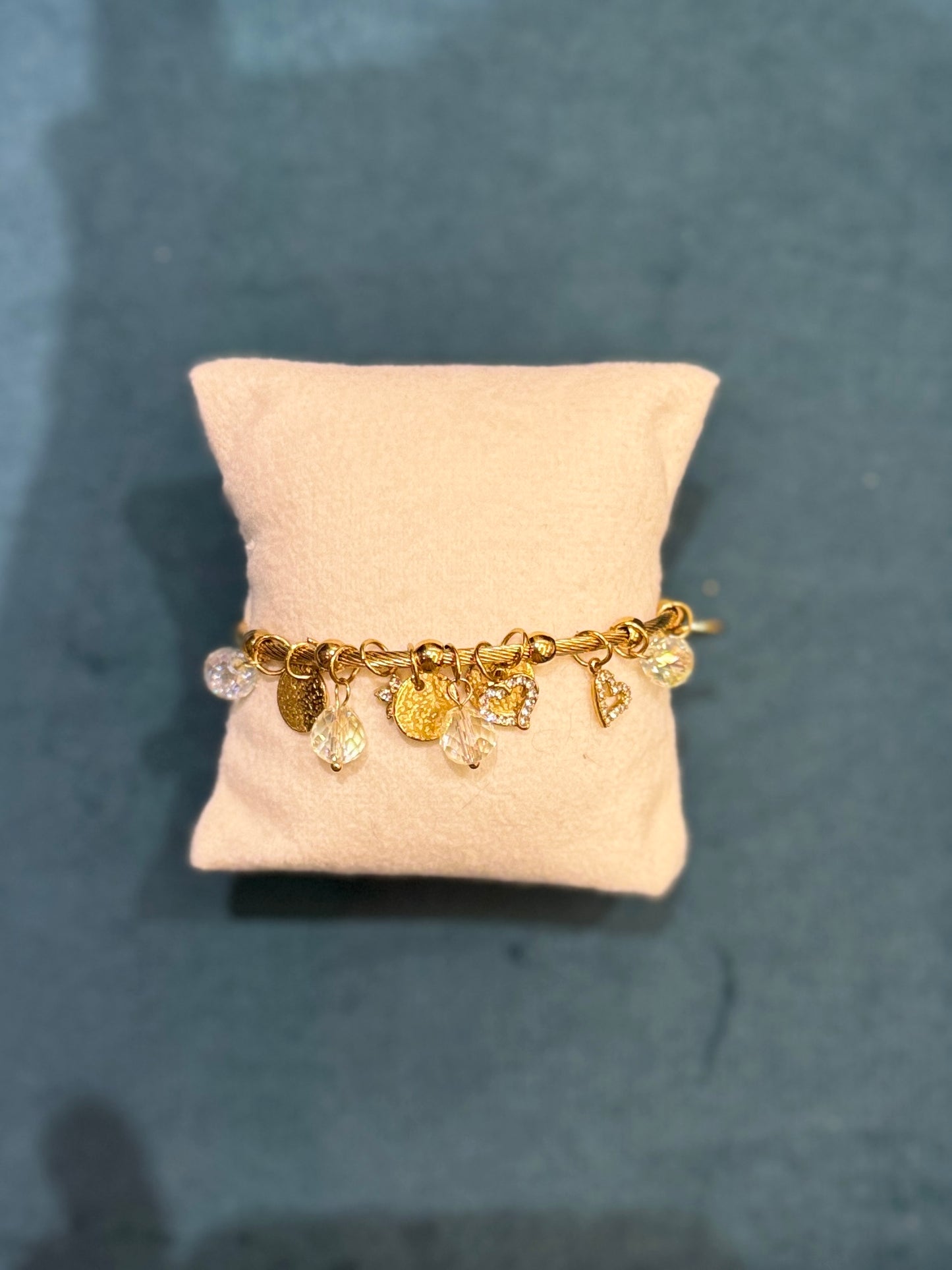 Bangle charms