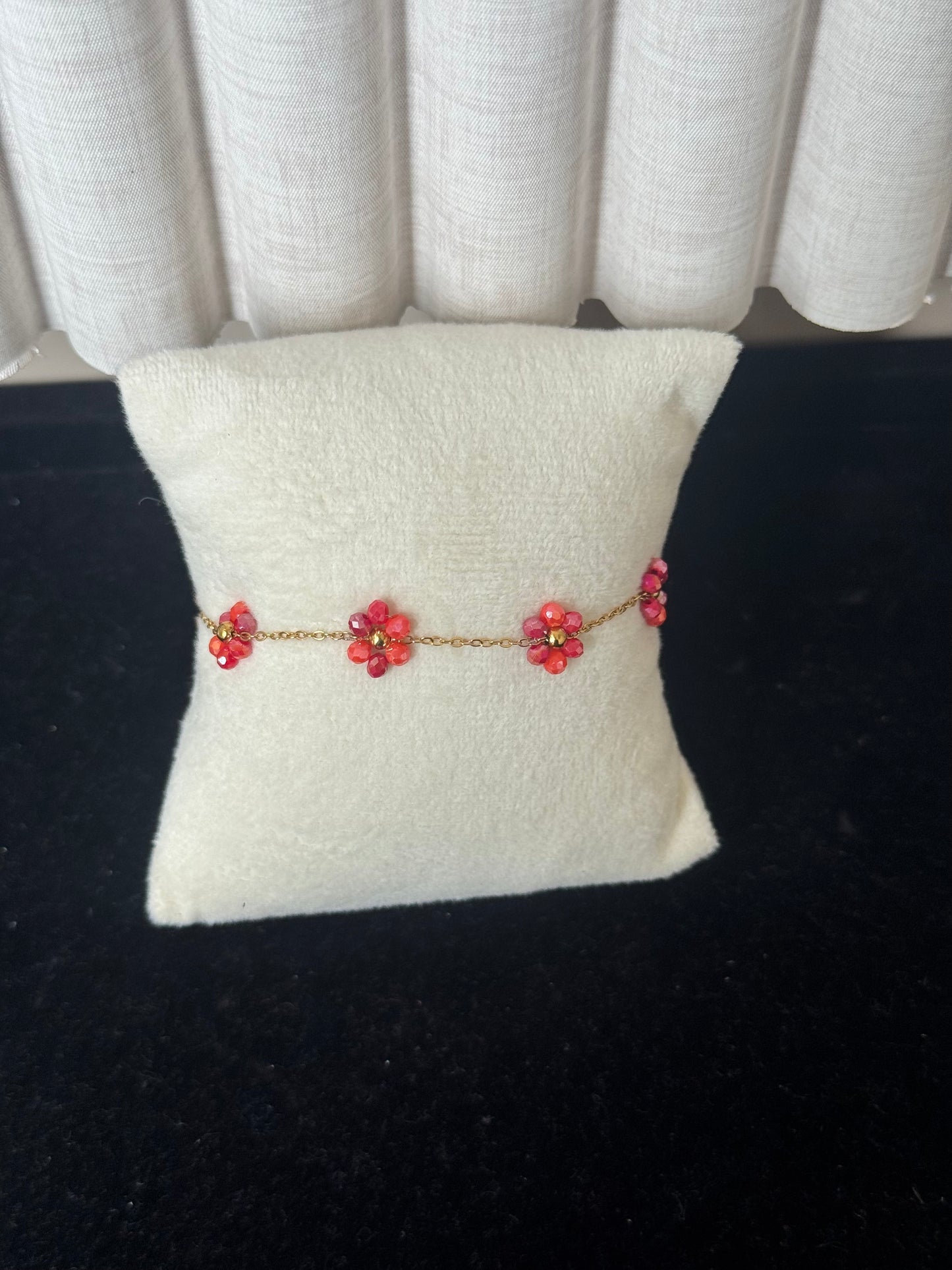 Halo Charm Bracelet