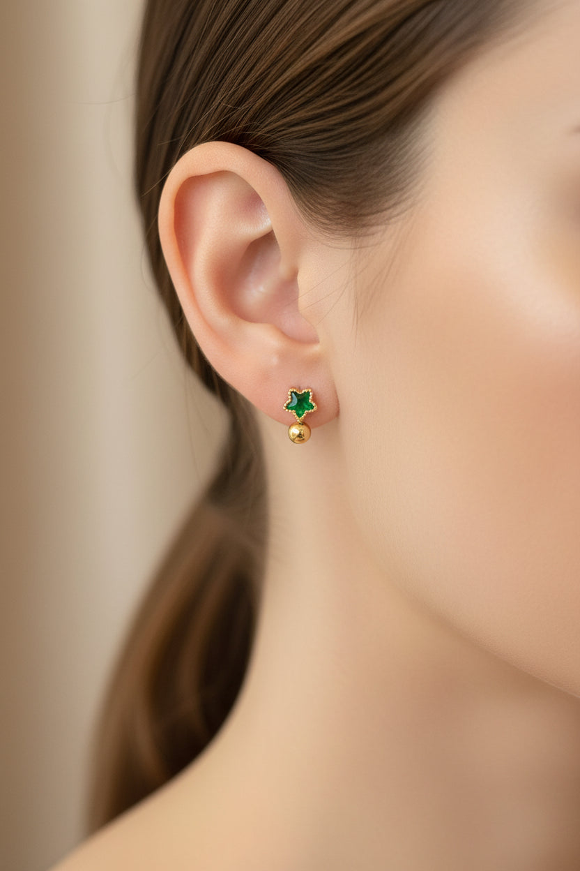 Star earing