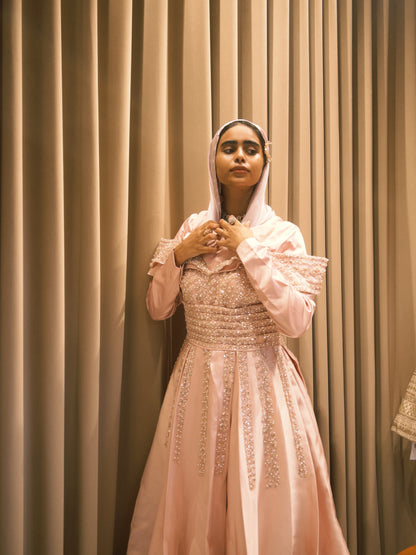 Arabic gown