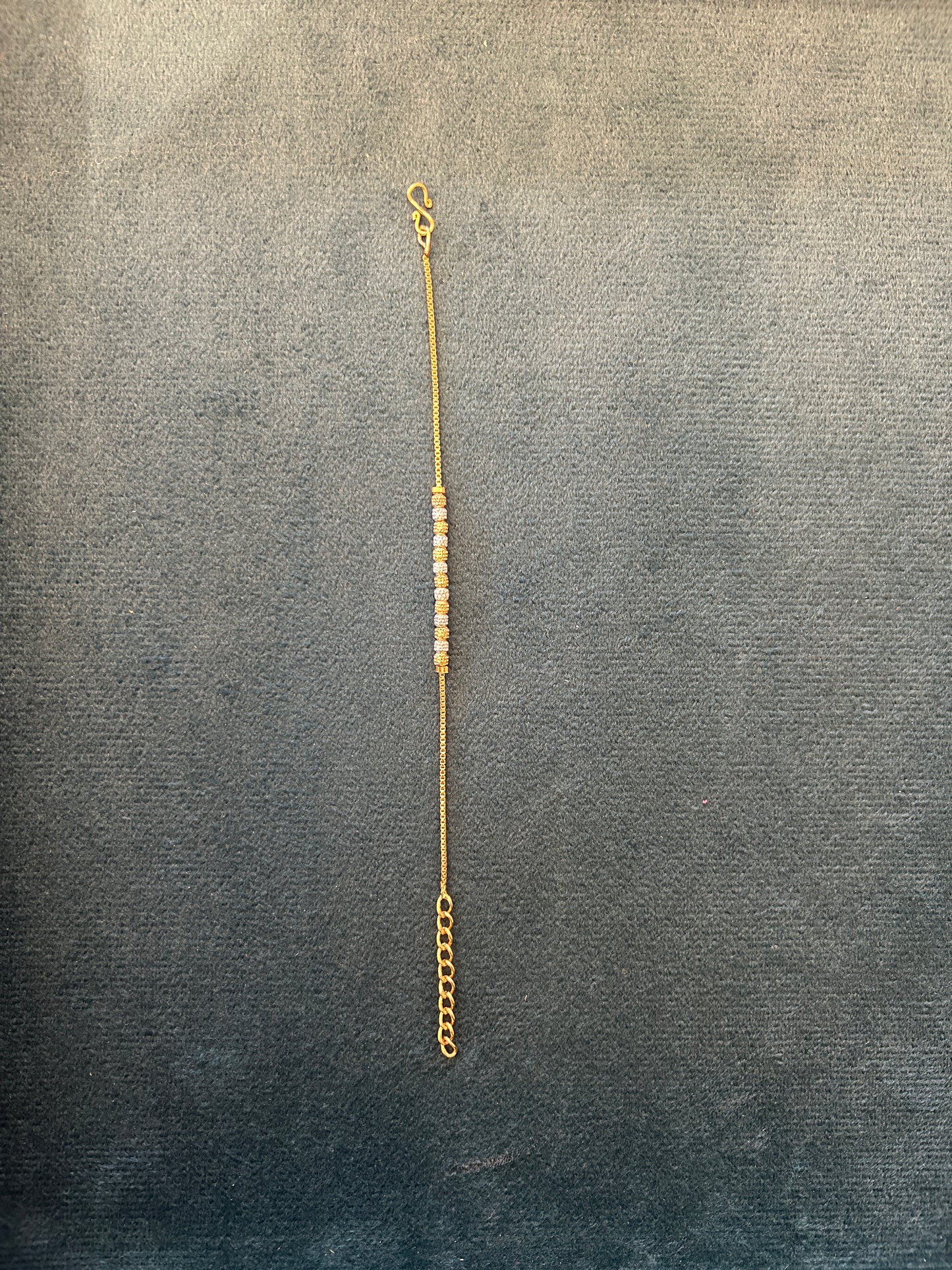 Kids anklet fancy