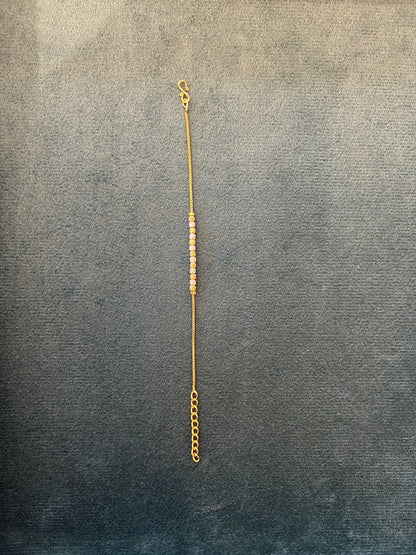 Kids anklet fancy
