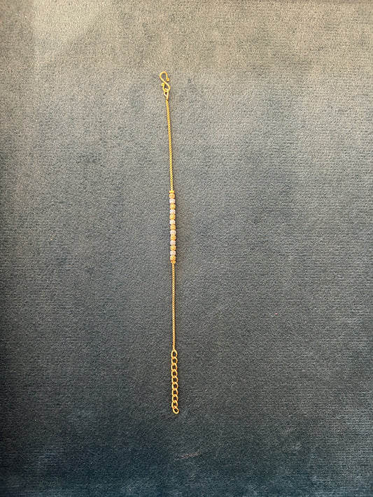 Kids anklet fancy