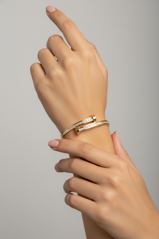 Baby size bangle