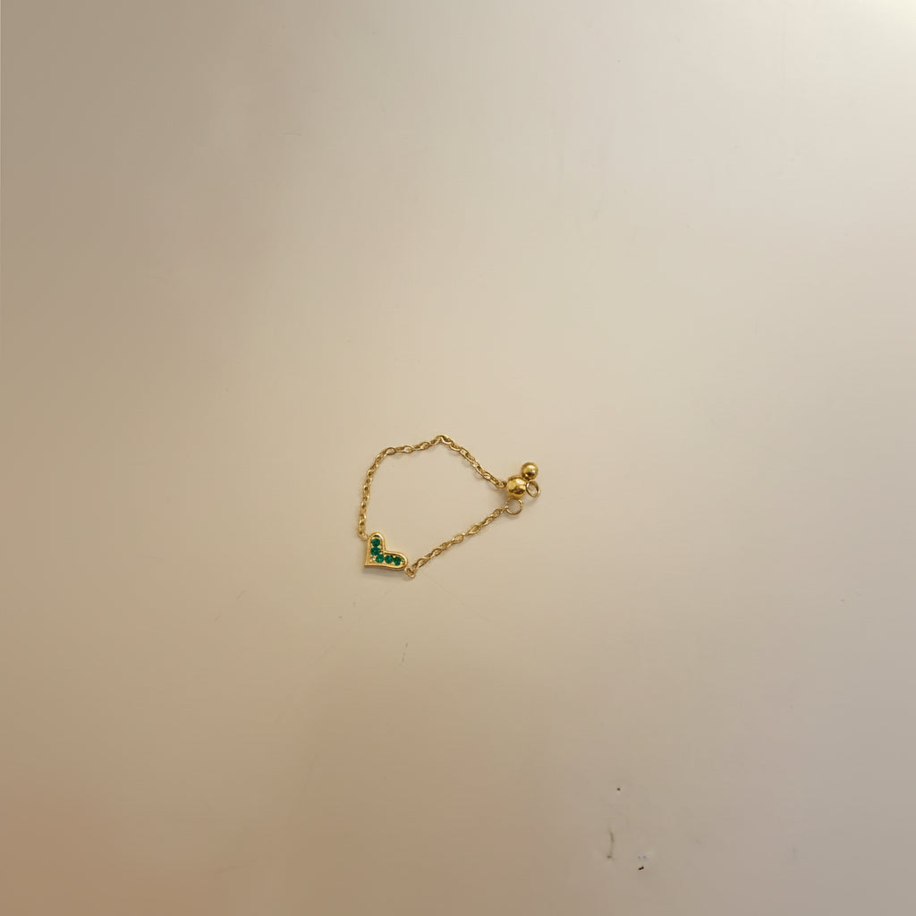 Chain ring