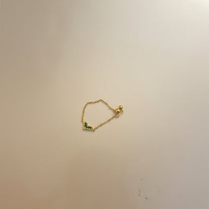Chain ring