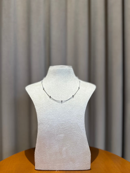 Necklace - Silver