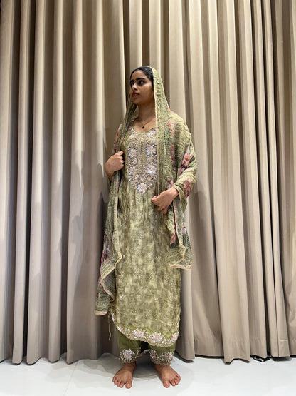 Rental dress