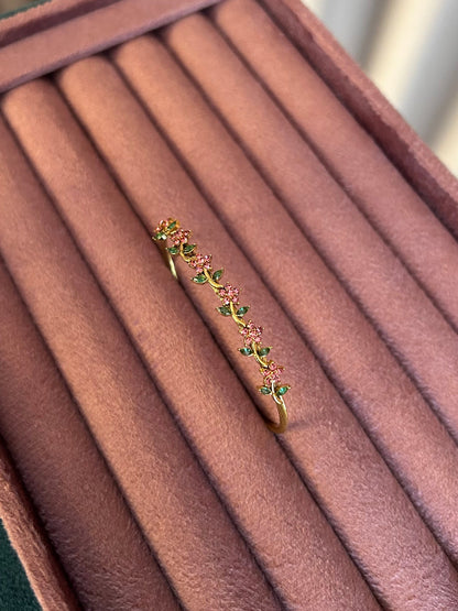 Trending Floral bangle