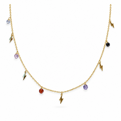 Lucky charm necklace