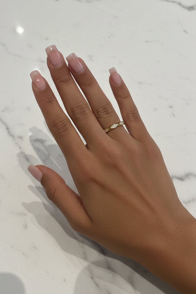 Gold ring