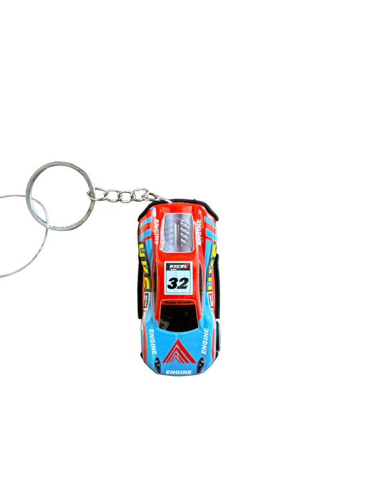 B/R 32 Car Keychain