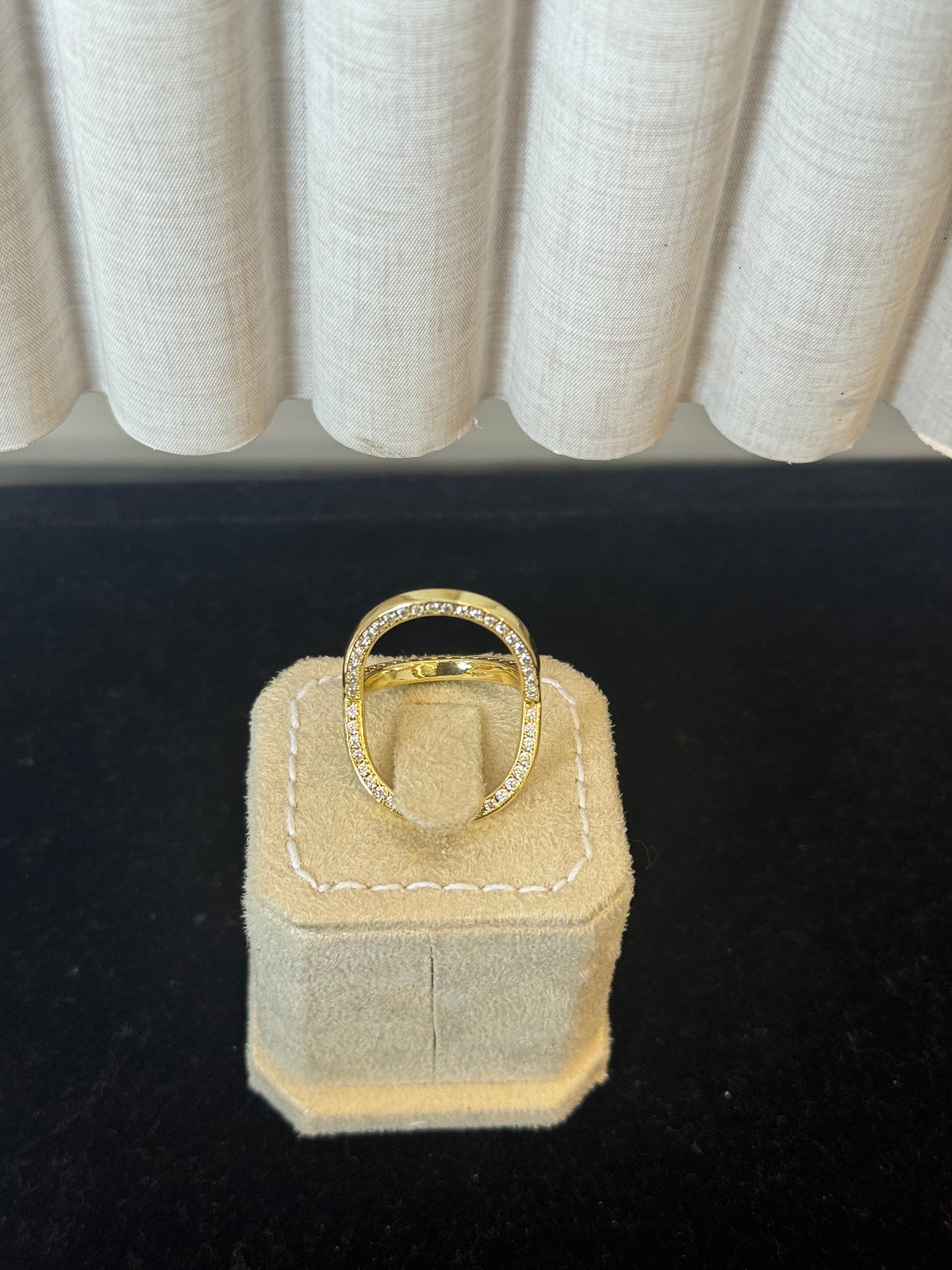 Triple Layer Ring