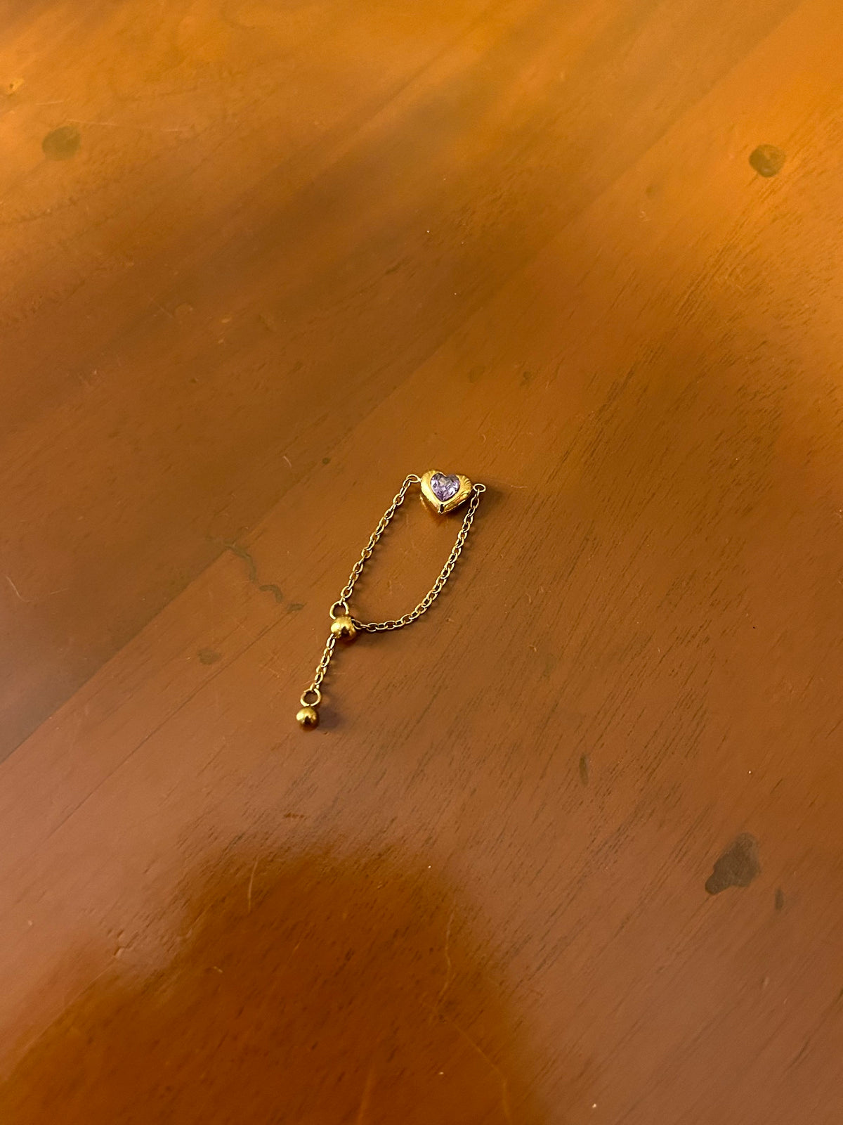 Chain ring