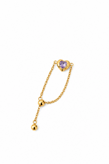 Chain ring