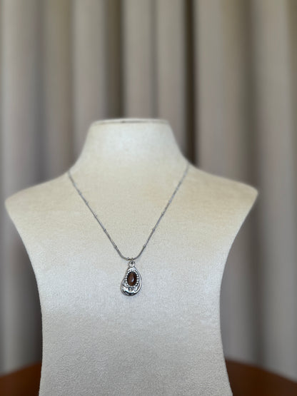 Necklace - Silver