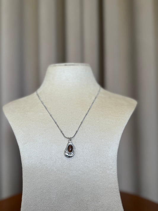 Necklace - Silver