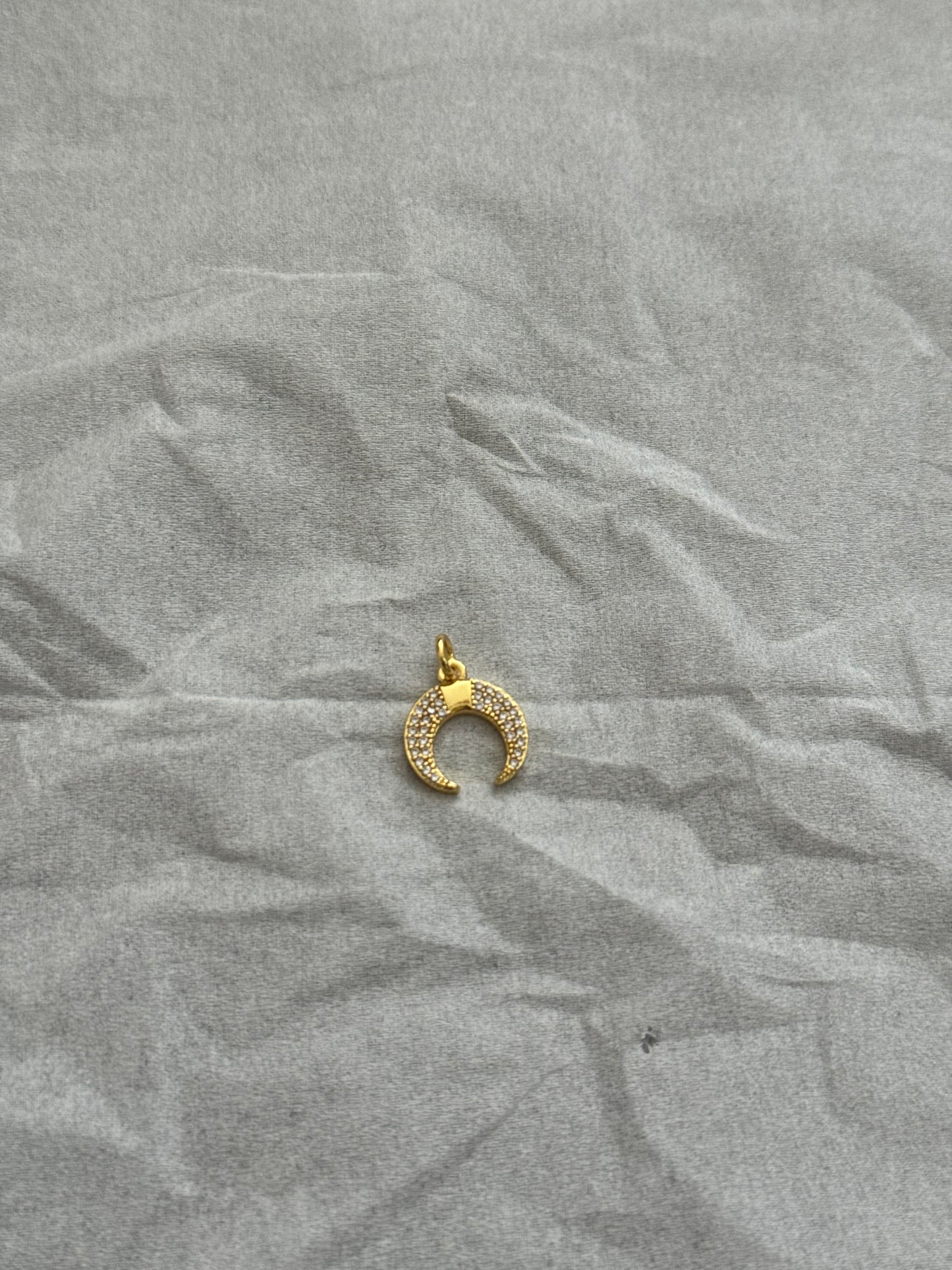 Moon charm