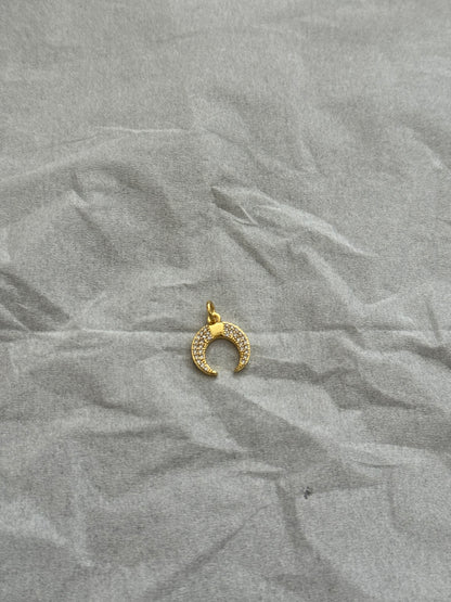 Moon charm