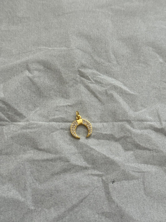 Moon charm