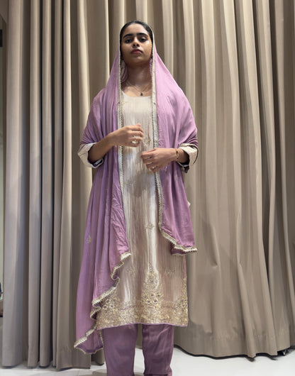 Rental dress