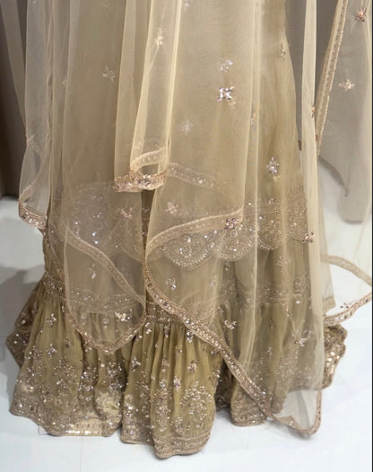 Rental dress