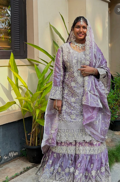 Pakistani dress