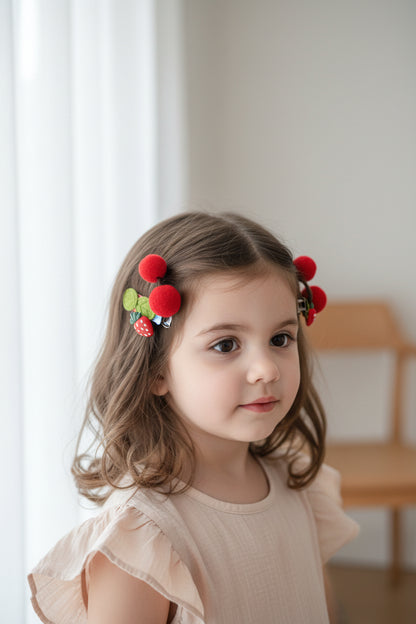Cherry Hair accessories