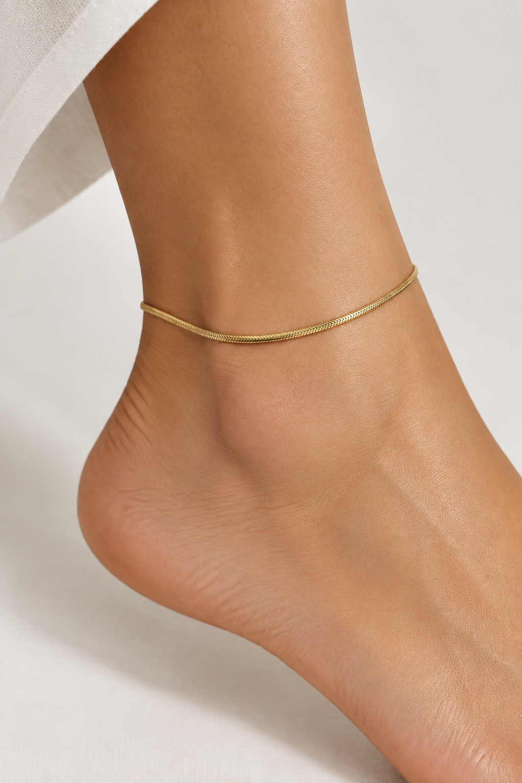 Mira anklet