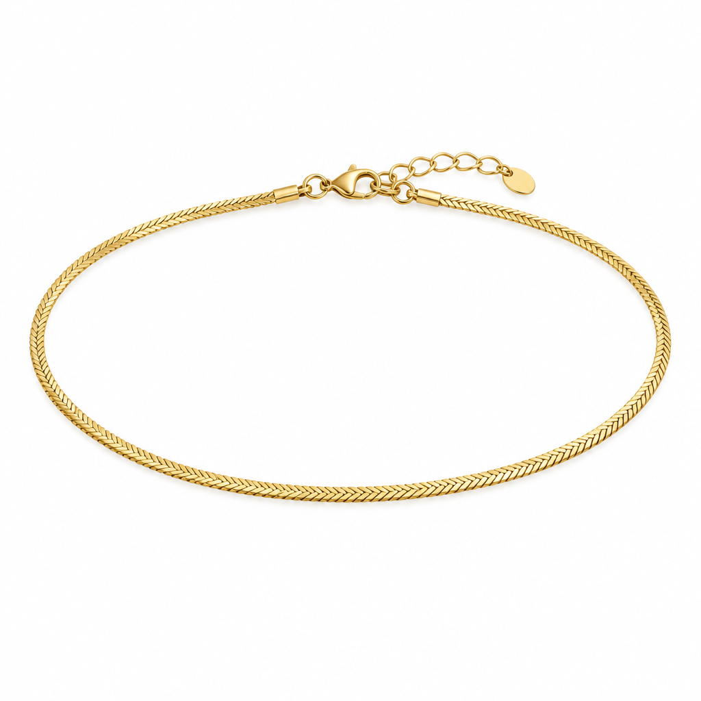 Mira anklet