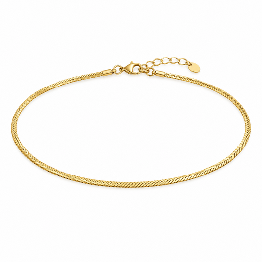 Mira anklet pair (kids)