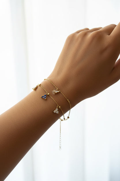 Charm bracelet