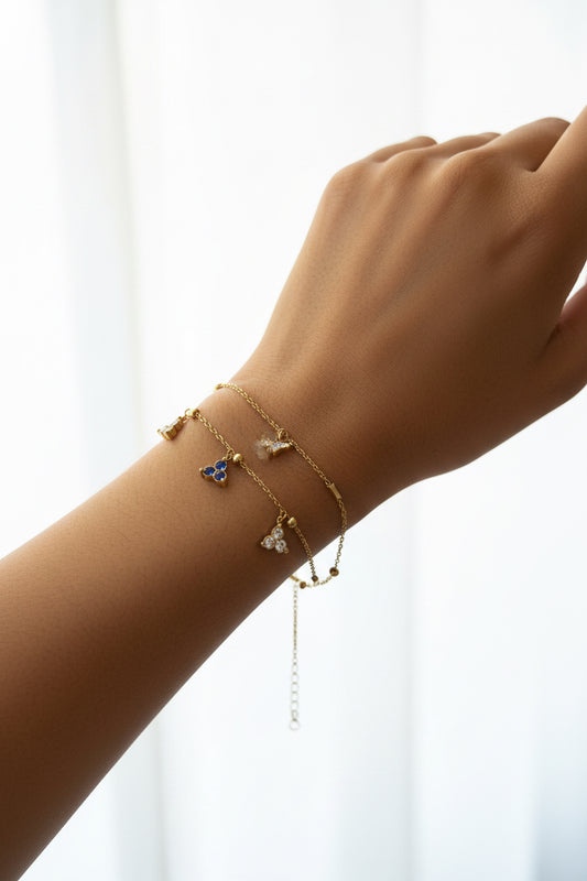Charm bracelet