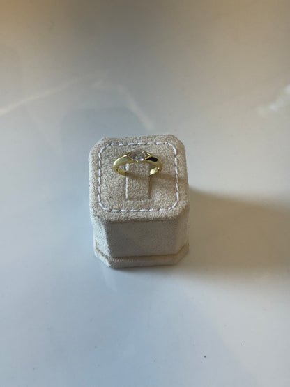 Stone ring