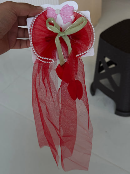 Hair Ties Gift Jar Big