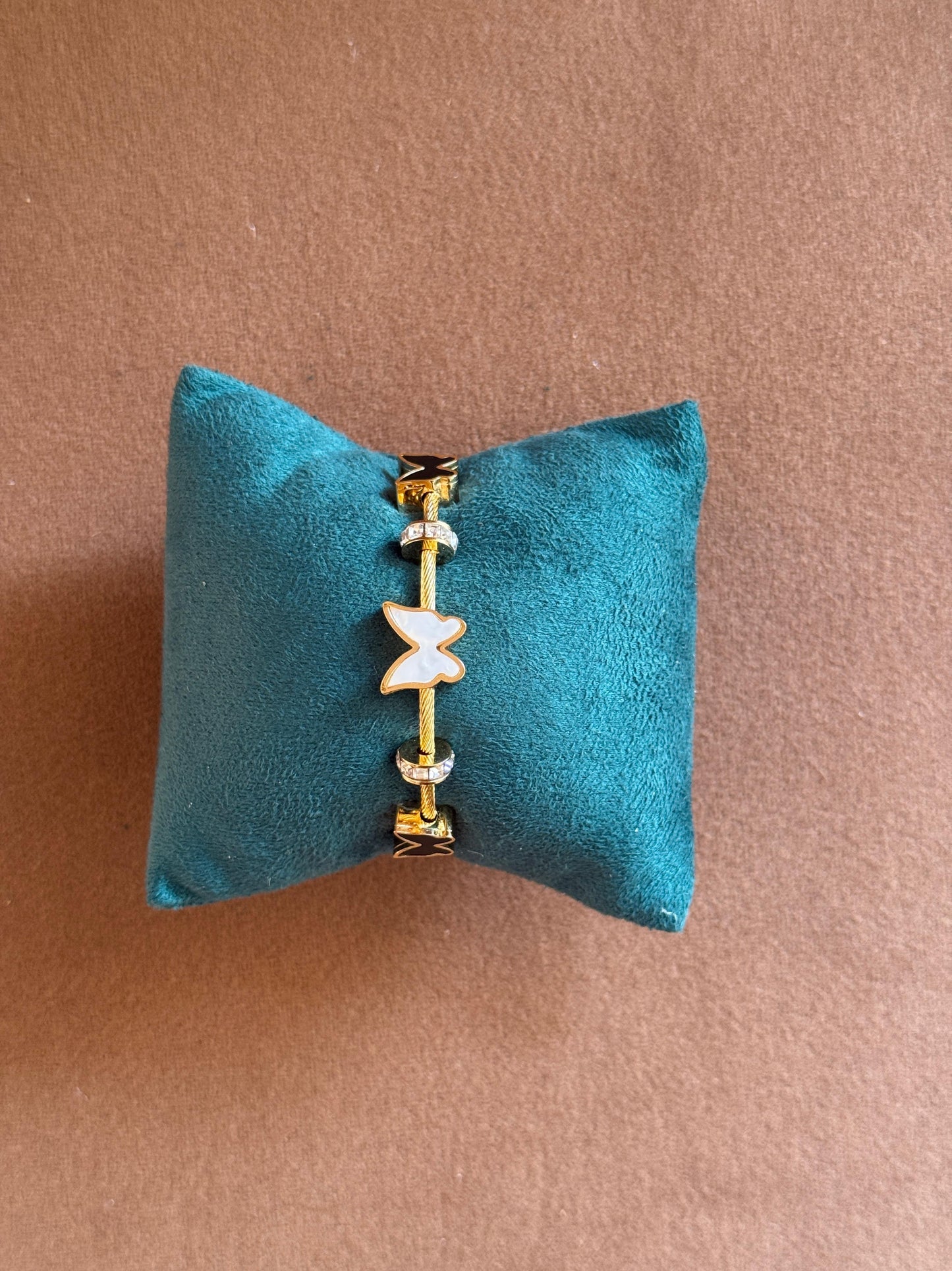 Baby Size Social Butterfly Cuff