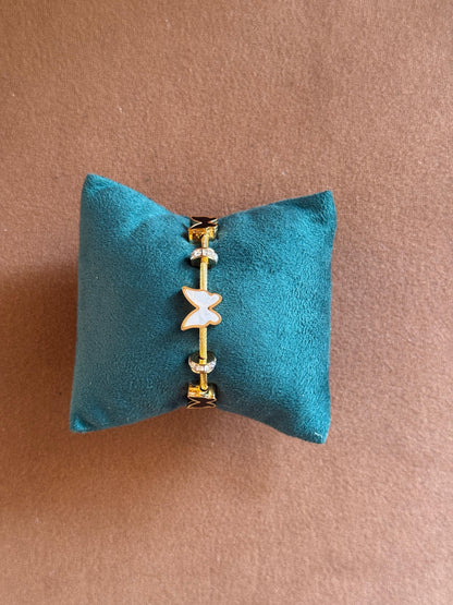 Baby Size Social Butterfly Cuff