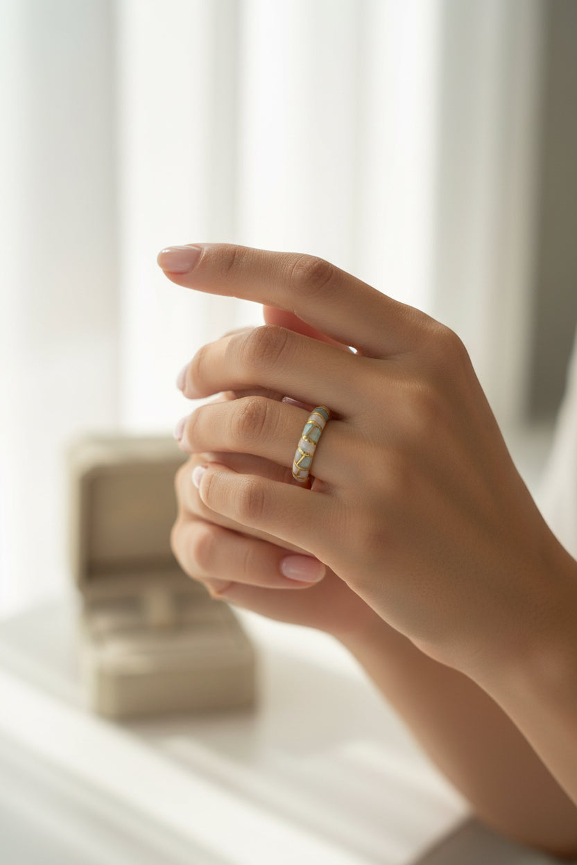 Rayer majesty ring