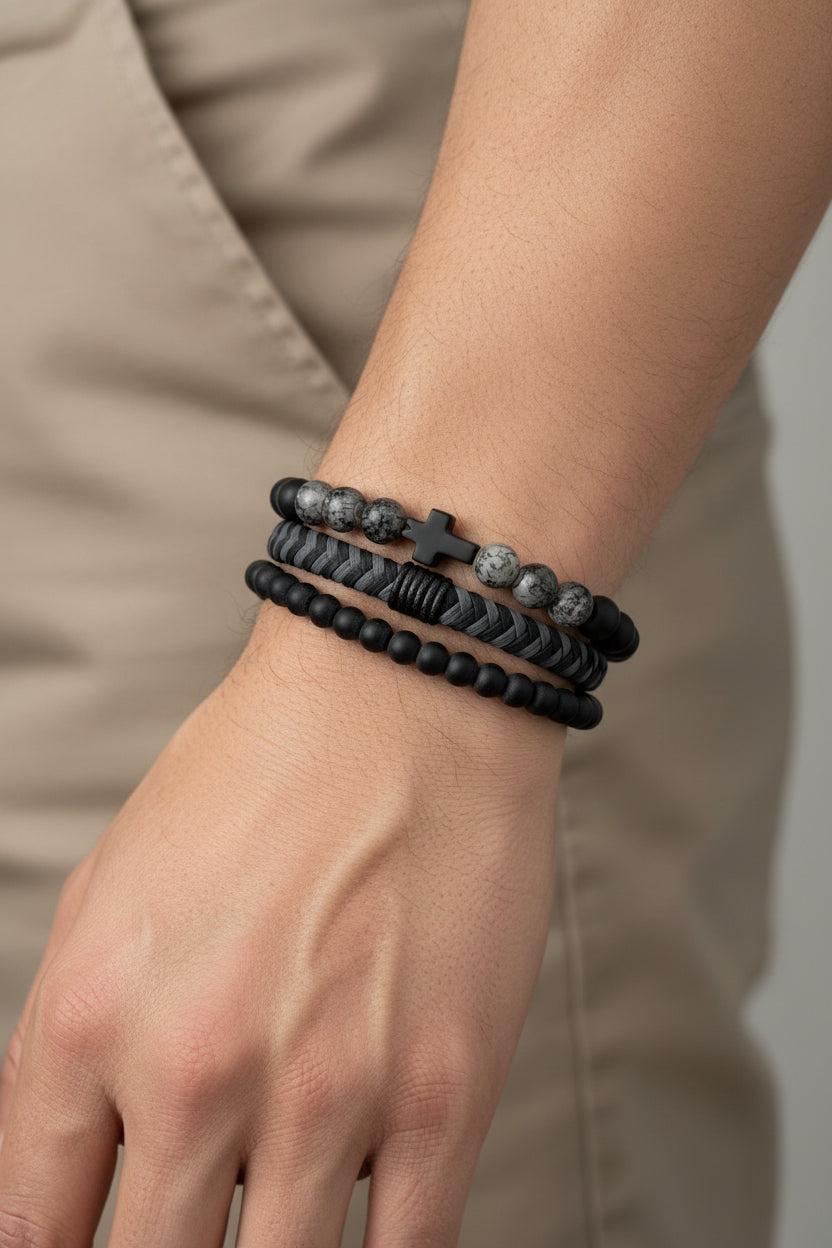 Combo men accessories