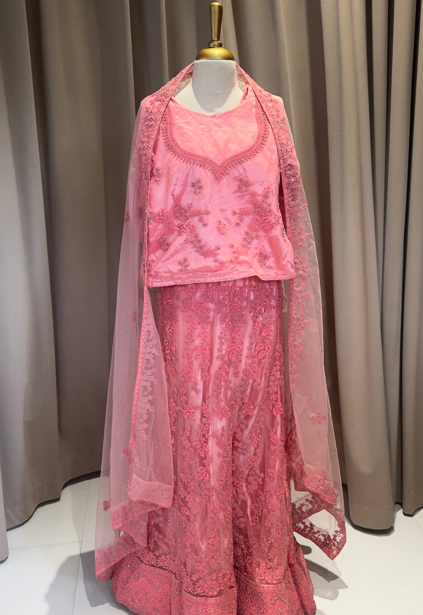 Rental dress