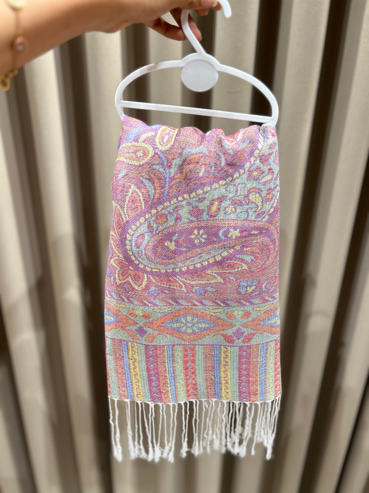 Pashmina Hijab