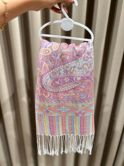 Pashmina Hijab