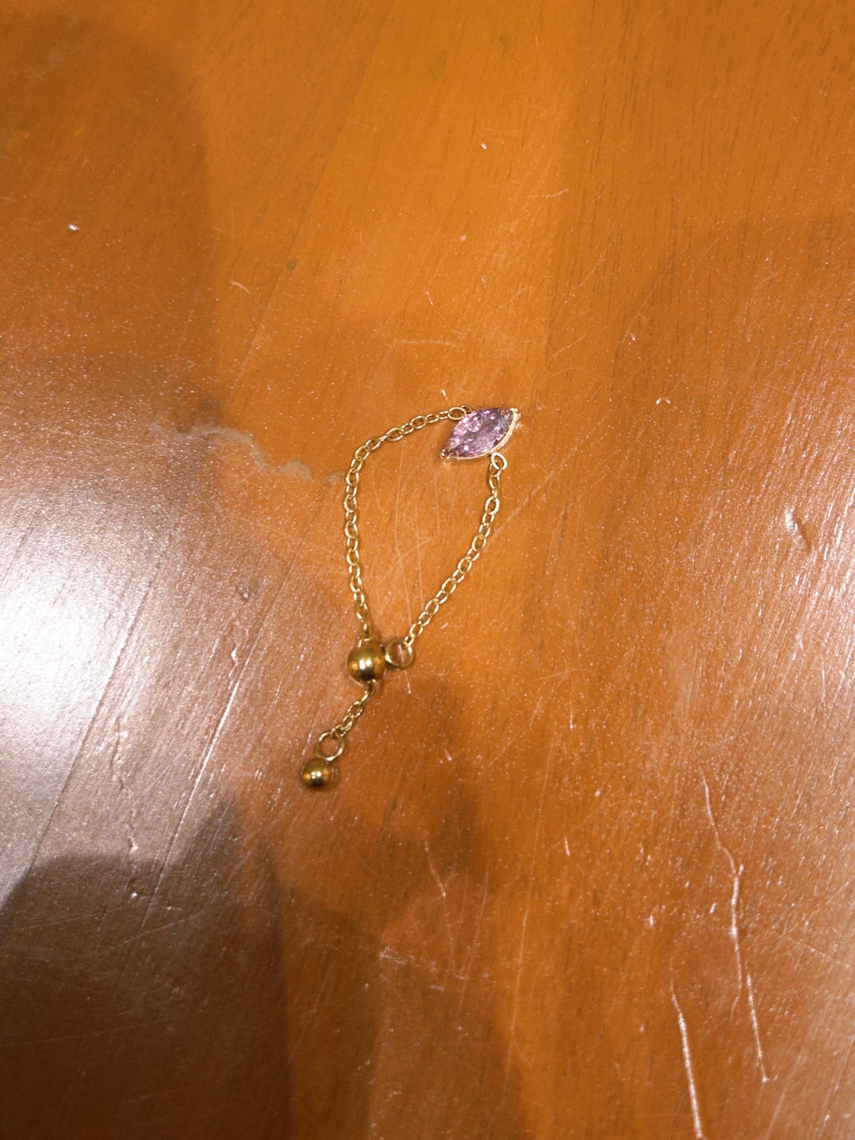 Chain ring