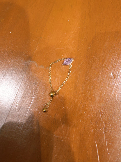 Chain ring