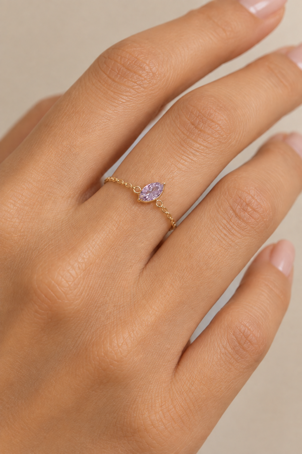 Chain ring