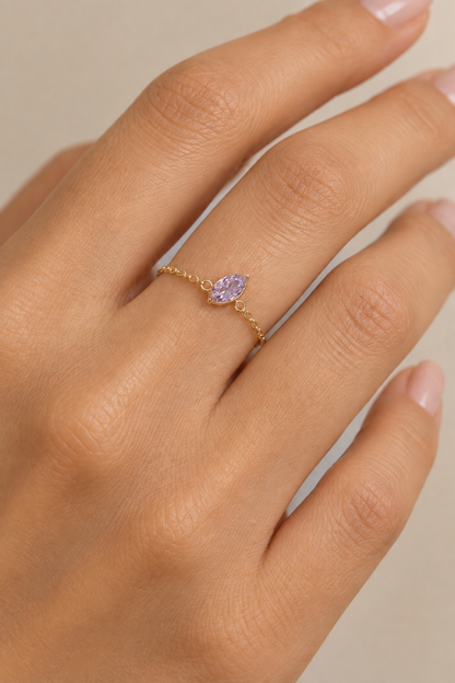 Chain ring