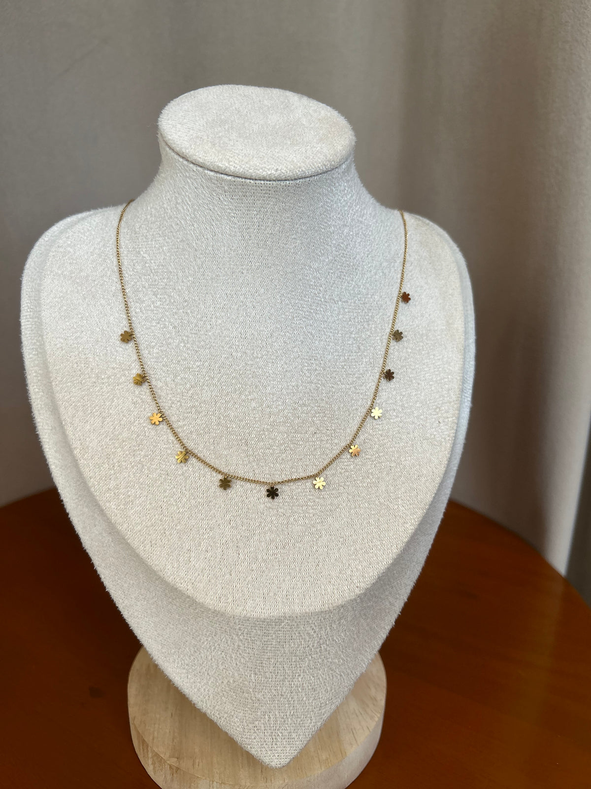 Charm necklace